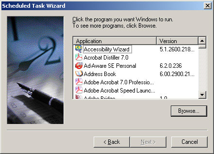 Schedule Windows to Automatically Restart