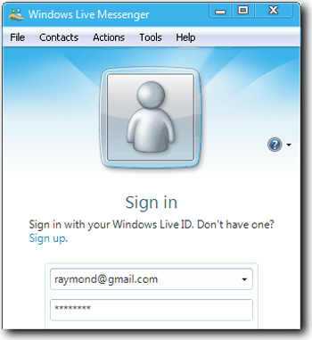 Gmail Messener Gmail Messener