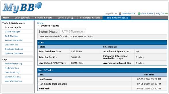 MyBB MyBB