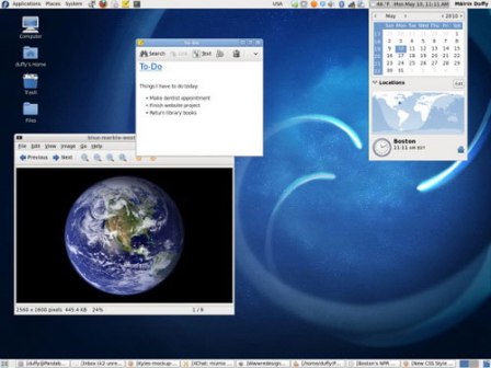 Fedora 14 Fedora 14