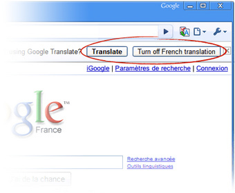 google translate google translate