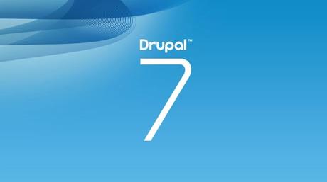 Drupal 7.0 chính thức ra mắt Drupal 7.0 chính thức ra mắt