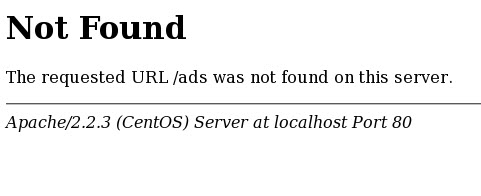 server-signature server-signature
