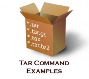 tar-command